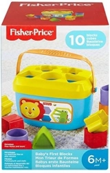 First Blocks for Baby FISHER‑PRICE