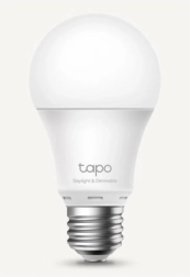 Lampadina WiFi Intelligente Tapo L520E