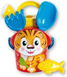Androni Little Tiger Sand Set with Watering Can – Small