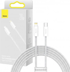 Baseus Dynamic kabel USB‑C na Lightning 20 W, 2 m, bel