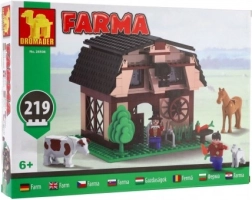 Construction Set Farmer's House CreativeToys