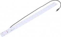 PULUZ alumínium fény panel 60 cm-es stúdiósátorhoz, 30 W, 1690 lm