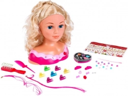 PRINCESS CORALIE Styling Head with Accessories