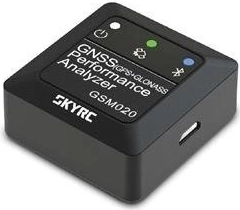 Analizzatore di prestazioni GNSS SKYRC GSM020 con Bluetooth e app