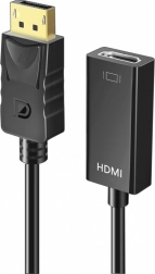Adattatore DisplayPort a HDMI 4K iBOX IADP4K