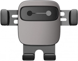 Baseus Cube supporto gravitazionale per auto per griglia di ventilazione – nero