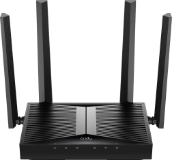 Cudy dual-band Wi‑Fi 7 router 3.6 Gb/s WR3600H
