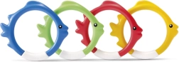 Intex diving rings shaped like fish