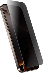 Zaščitno 3D steklo s filtrom zasebnosti za iPhone 16 Pro Max