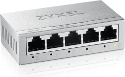 Zyxel GS-100 mini switch with 5 ports