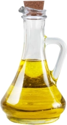 Bouteille en verre pour huile et vinaigre 300 ml