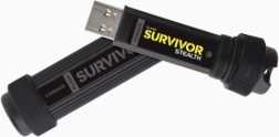 USB flash disk Survivor 64 GB USB 3.0 Stealth