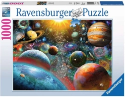 Ravensburger Puzzle Visione Planetaria 1000 Pezzi