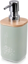 Green Soap Dispenser GREENISH 350 ml
