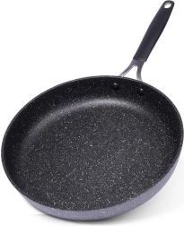 STONER 28 cm Granite Non-Stick Frying Pan