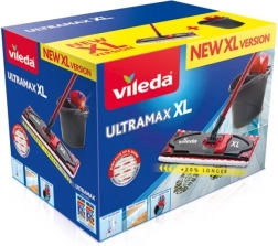 Set di Mop Vileda Ultramax XL con Secchio