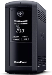 Onduleur UPS CyberPower VP700EILCD 700 VA
