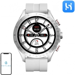 Montre connectée Haylou Solar Pro – argent