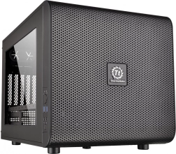 Core V21USB 3.0 Okno (200 mm), čierne