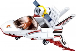 Sluban Saturn Interplanetary Vehicle from the Construction Set