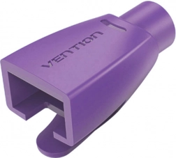 Cappucci protettivi RJ45 Vention, 50 pz, viola