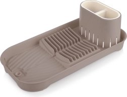 Scolapiatti marrone 39 × 19,5 × 11 cm