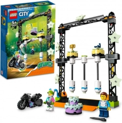 LEGO® City 60341 Sfida acrobatica del Martello