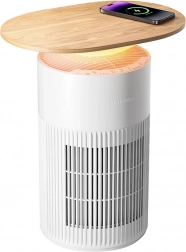 Depuratore d'aria con tavolo e caricatore SwitchBot