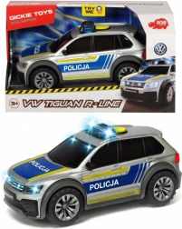 VW Tiguan R-Line Auto della Polizia 25 cm