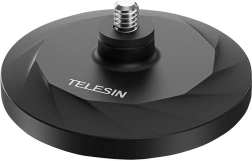 magnetic suction base for insta360 go 3 telesin