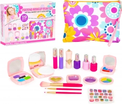 Set cosmetico per bambini con trousse