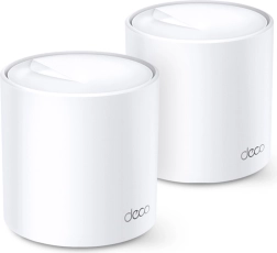 Sistema mesh Wi‑Fi TP-Link Deco X20 (2‑pack) AX1800