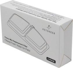 Wymienne filtry do poidełka PETONEER Fresco Mini – 2 szt.