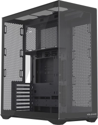 MODECOM Volcano Space XL full tower computer case black