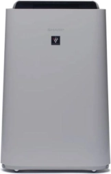 Air Purifier with Ionization and Humidification SHARP UA-HD40E-L