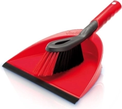 Paletta con scopetta 2in1