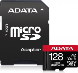 ADATA High Endurance 128GB microSD Card