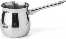 Nerjavno jeklen lonček (cezve) za turško kavo 600 ml