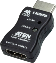 4K HDMI EDID-emulatoradapter