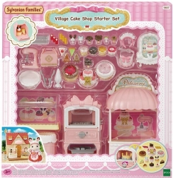 Sylvanian Families Sweet Treats Bakery – Creative Play Set