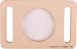 Grote loep met dubbele handgreep Bigjigs Toys