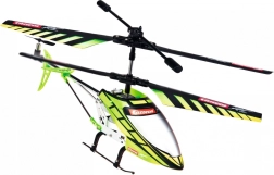 RC Helicopter Carrera Green Chopper 2.0 2.4 GHz