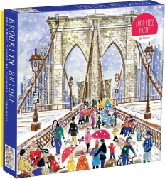 Puzzle Ponte di Brooklyn 1000 pezzi GALISON