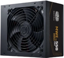 Fonte di alimentazione Cooler Master MWE Bronze 550W v3 80+ ATX 3.1