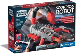 Building Blocks Robot Mecha Scorpion