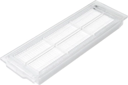 Filtro HEPA per robot aspirapolvere Viomi V2 Max, V2 Pro, V3 e SE (2 pz)