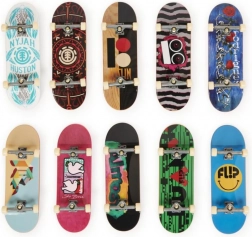 Tech Deck set of 10 mini skateboards