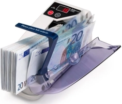 Przenośna liczarka banknotów SAFESCAN 2000