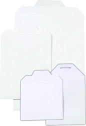 Cardboard gusset envelope B4+ 275 × 360 mm