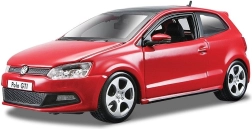Modello auto VW Polo GTI Mk5 1:24